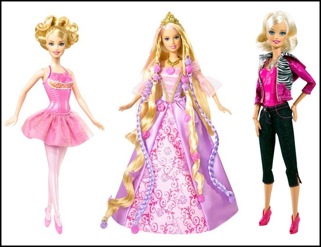 Barbie fashion doll photo