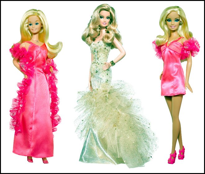 Barbie fashion doll photo