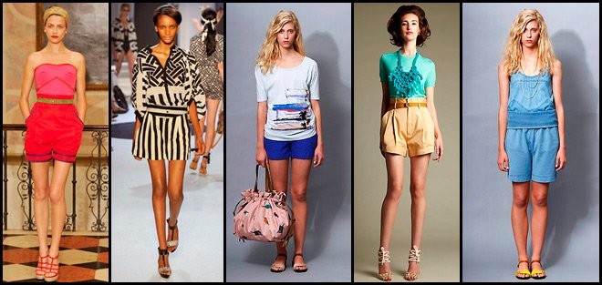 How to choose trendy shorts