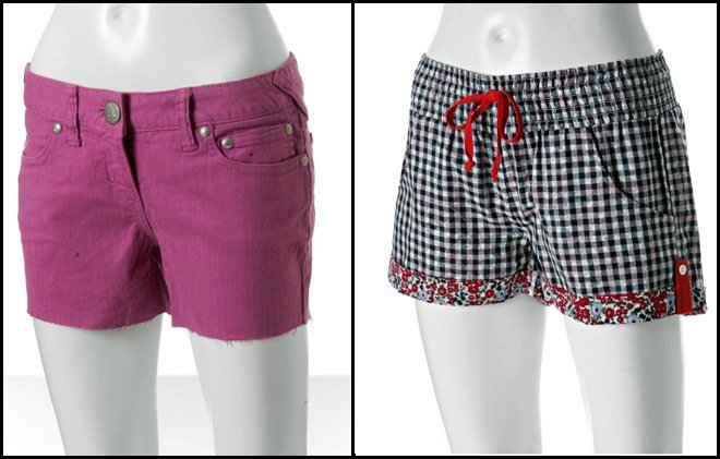 Fashion shorts