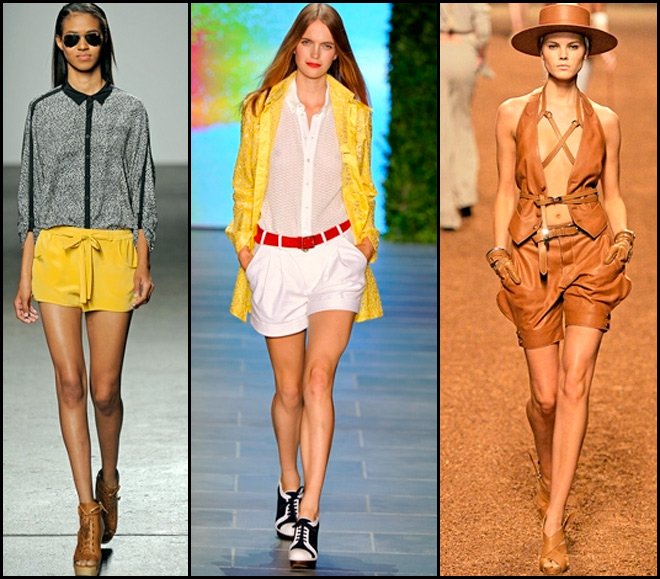 How to choose trendy shorts