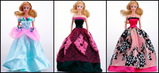 Barbie Clothes