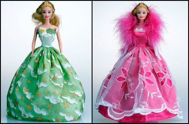 Barbie Clothes