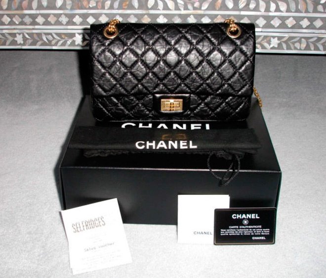 Chanel 2.55