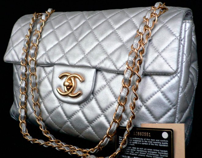 Chanel 2.55