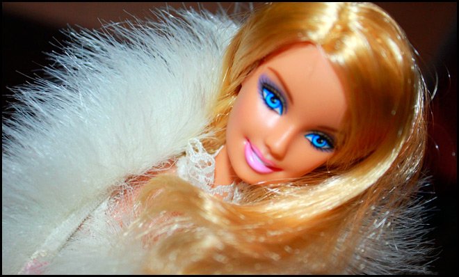 Princesse Barbie