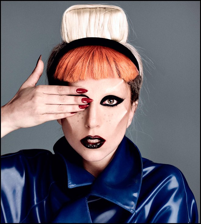 Lady gaga photo