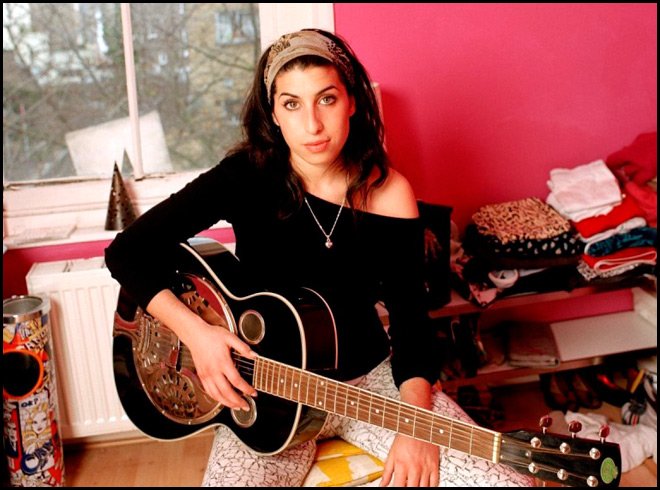 Amy Winehouse