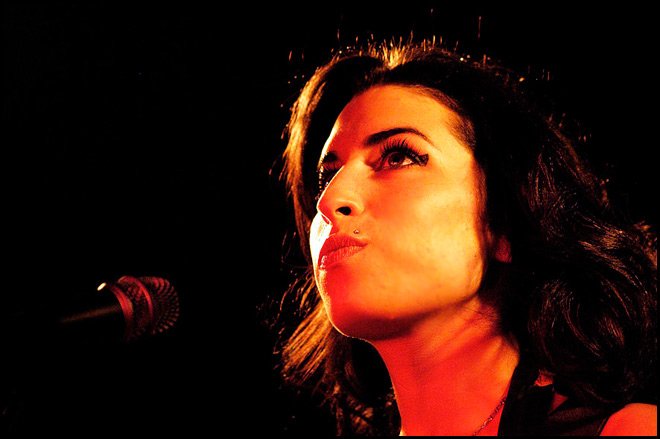 Amy Winehouse