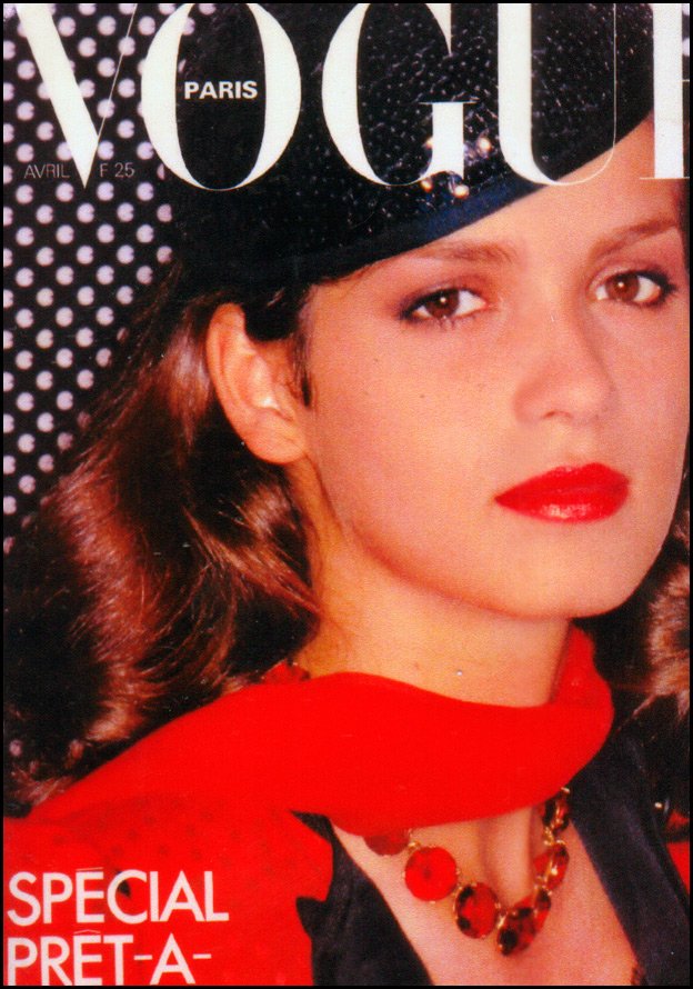 gia carangi photo