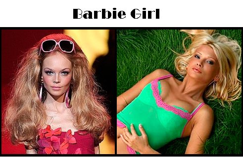 How to become a Barbie