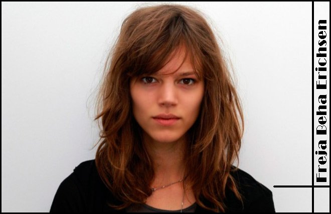 Freya Beha beautiful photos