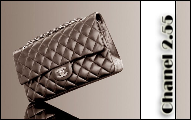 Chanel handbag making