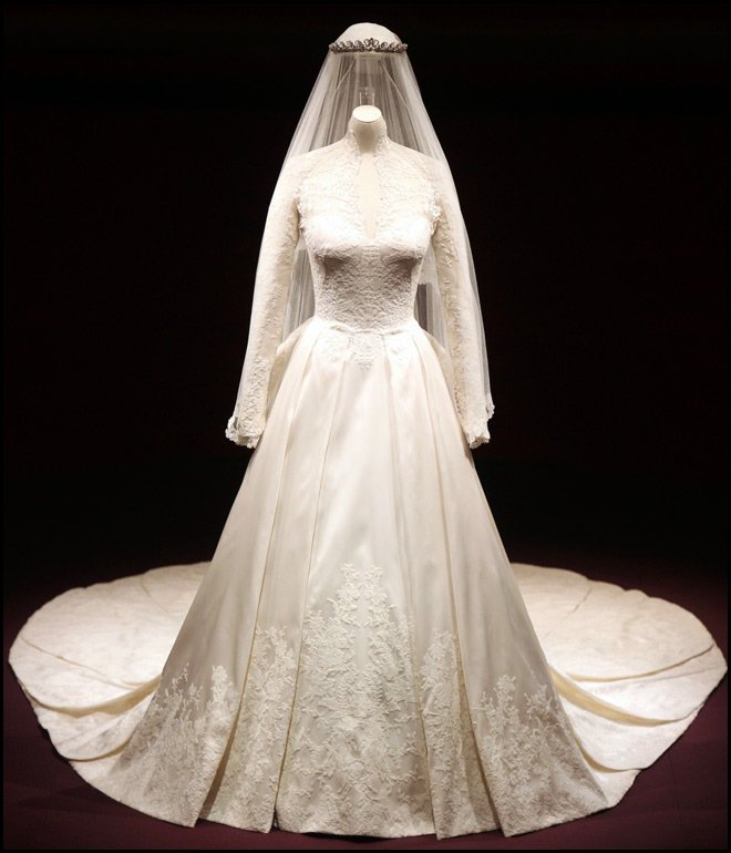 Princess Wedding Dress