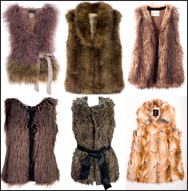 How to clean faux fur