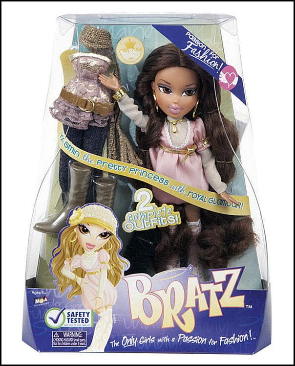 Bratz dolls