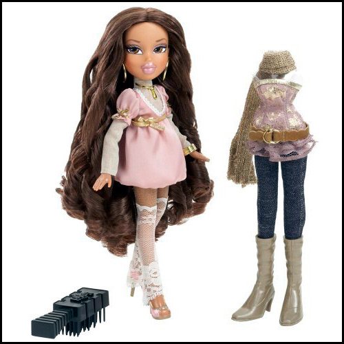 Bratz dolls