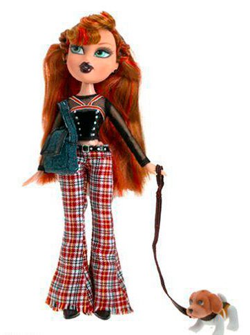 Bratz dolls