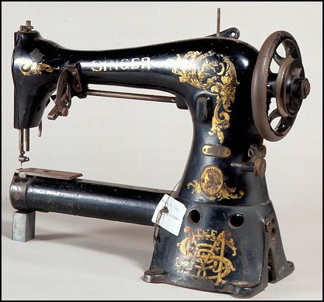 Sewing machine