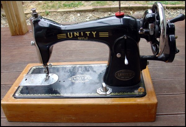 Sewing machines