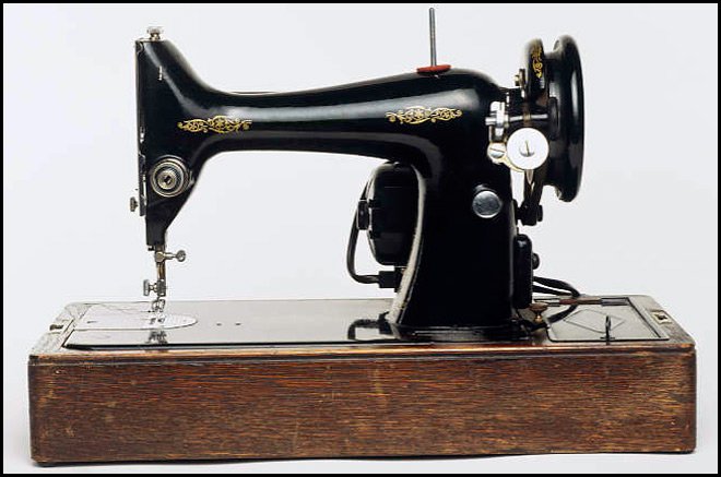 Sewing machine