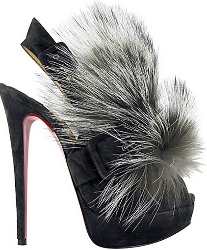 Christian Louboutin Fashion Shoes