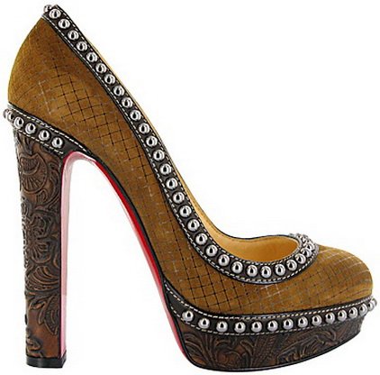 Christian Louboutin Fashion Shoes