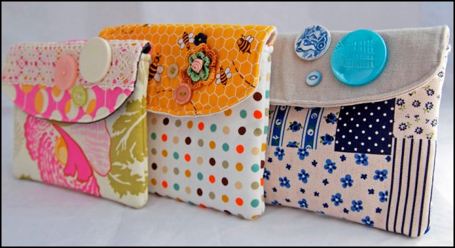 Designer Clutches made to order