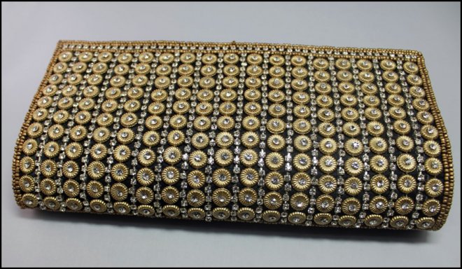 Designer Clutches made to order