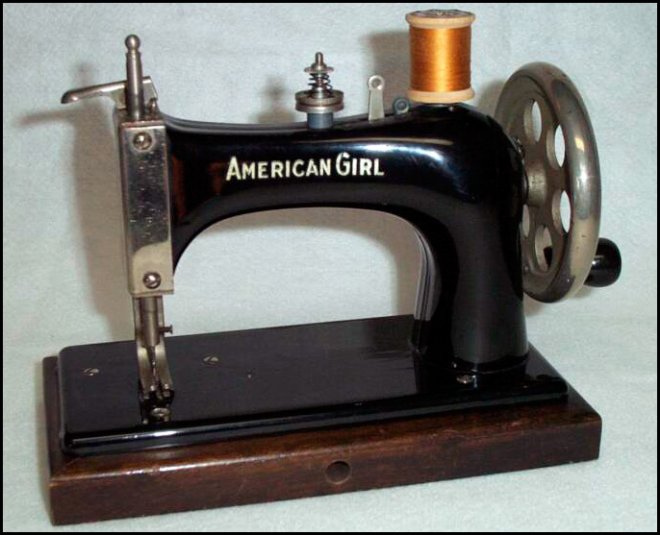 Sewing machines