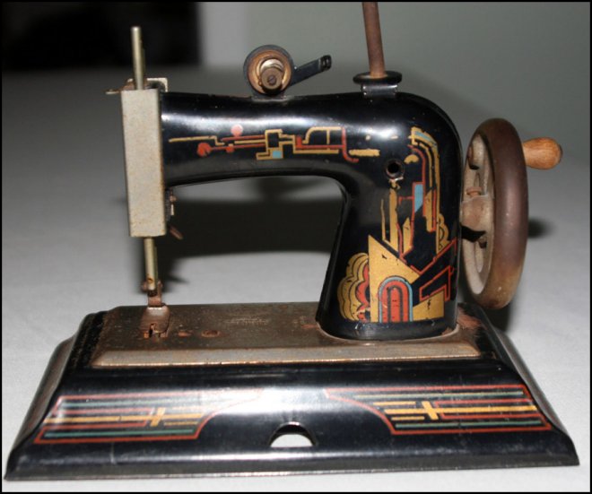 Sewing machines