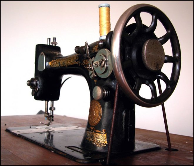 Sewing machines