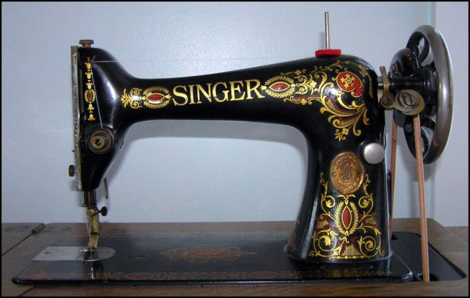 Sewing machines