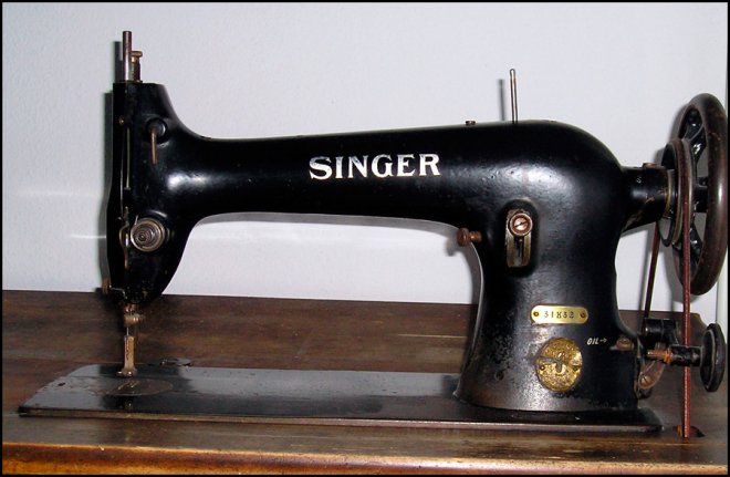 Sewing machines