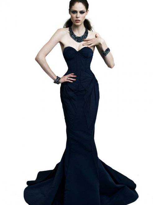 Zac Posen brand collection