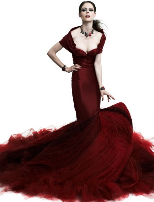 Zac Posen brand collection