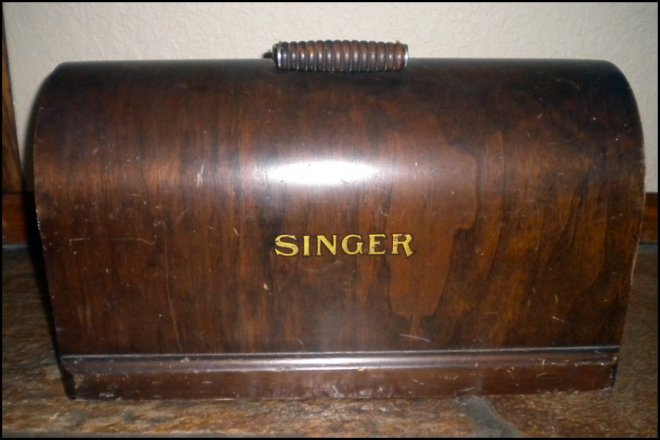 Singer machine