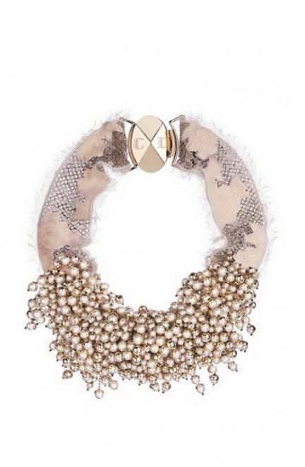 Christian Dior jewelry photo