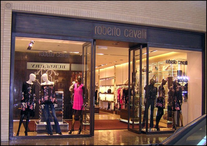 Roberto cavalli