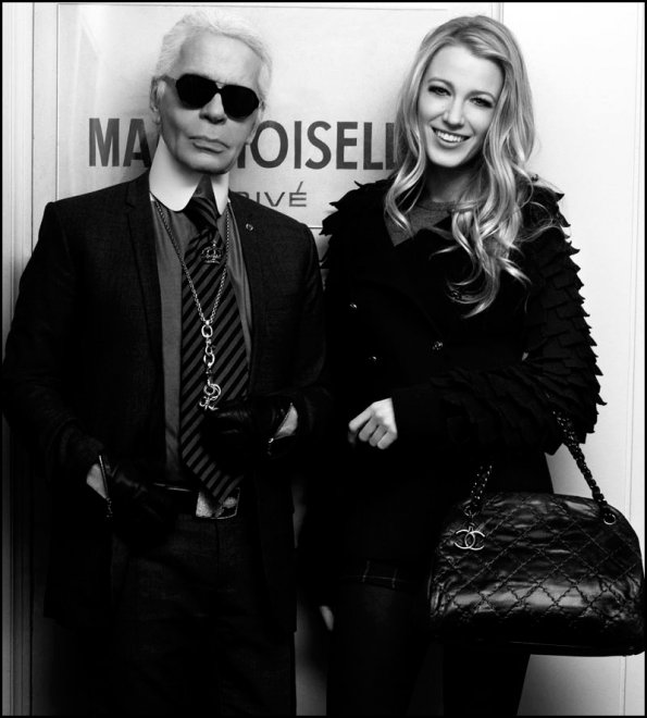 Karl Lagerfeld