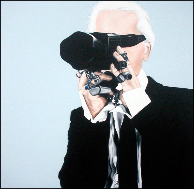 Karl Lagerfeld