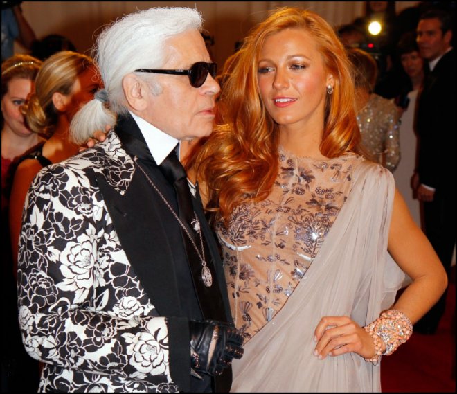 Karl Lagerfeld