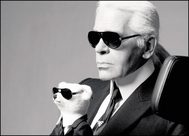 Karl Lagerfeld