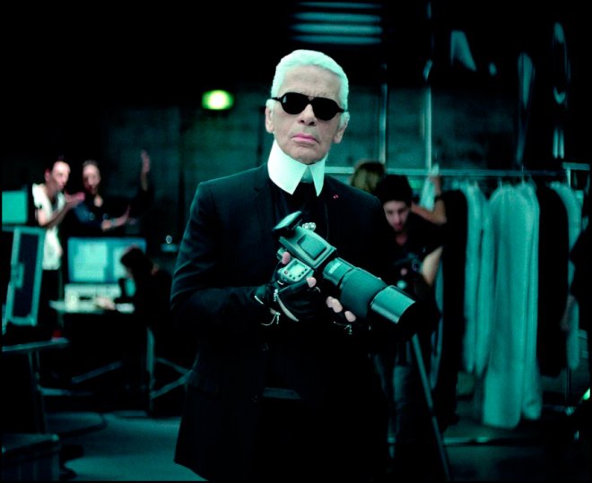 Karl Lagerfeld