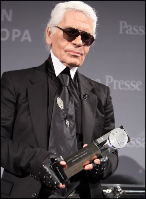 Karl Lagerfeld