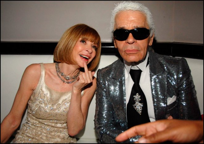 Karl Lagerfeld