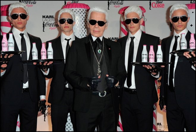 Karl Lagerfeld