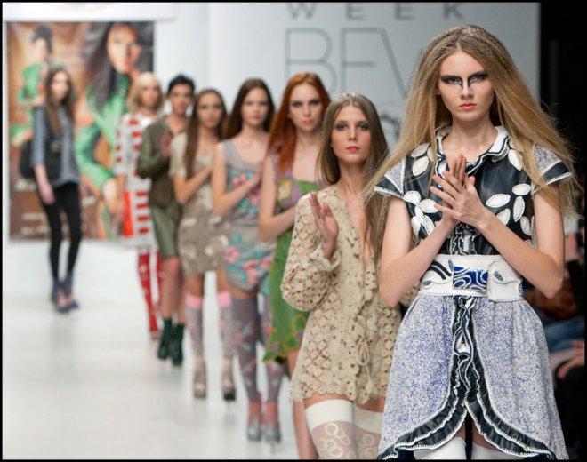 Belarusian fashion, Belarusian designers