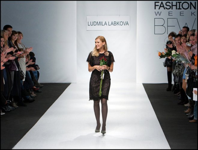 Belarusian fashion, Belarusian designers