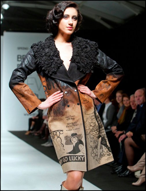 Belarusian fashion, Belarusian designers